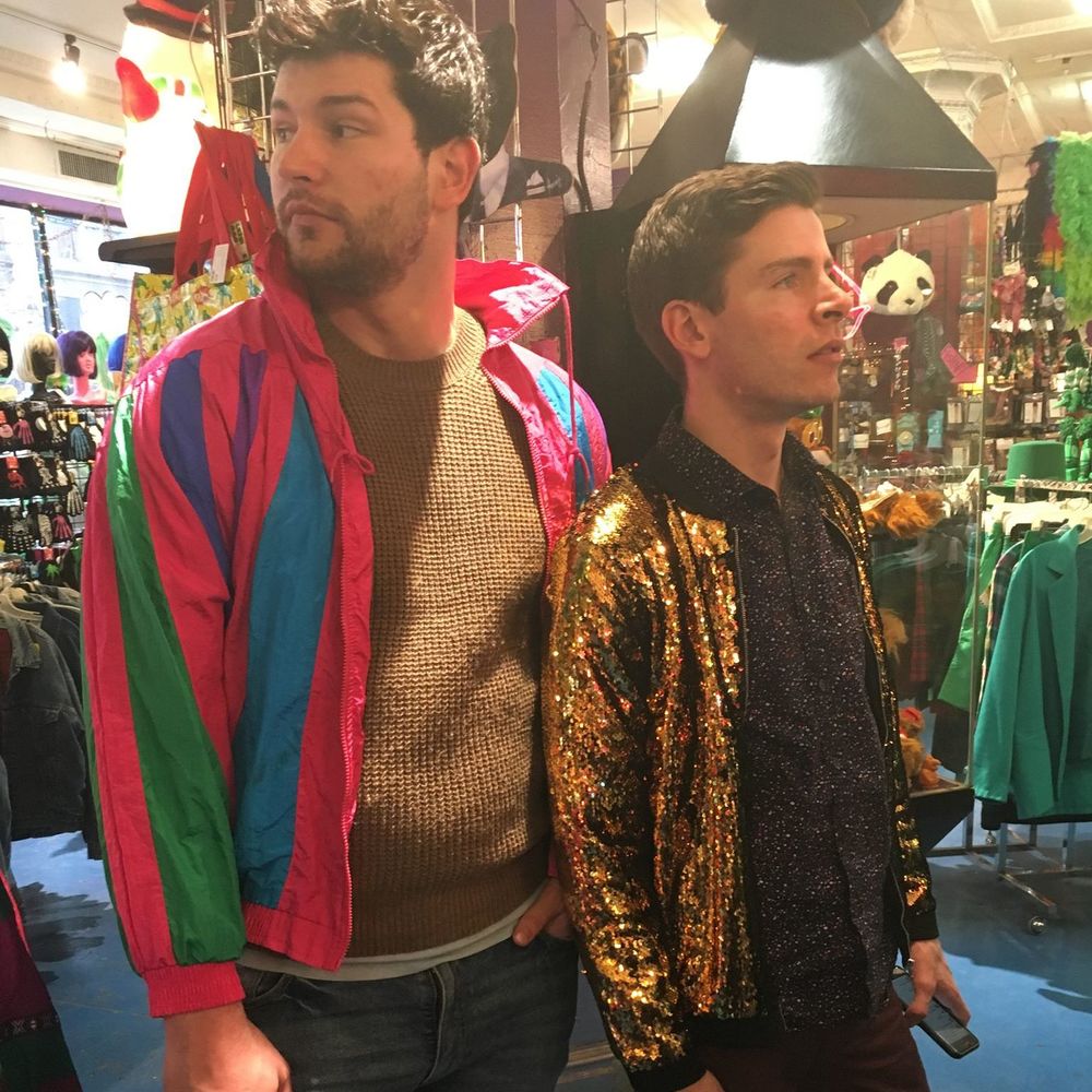 Meet your Posher, Jack